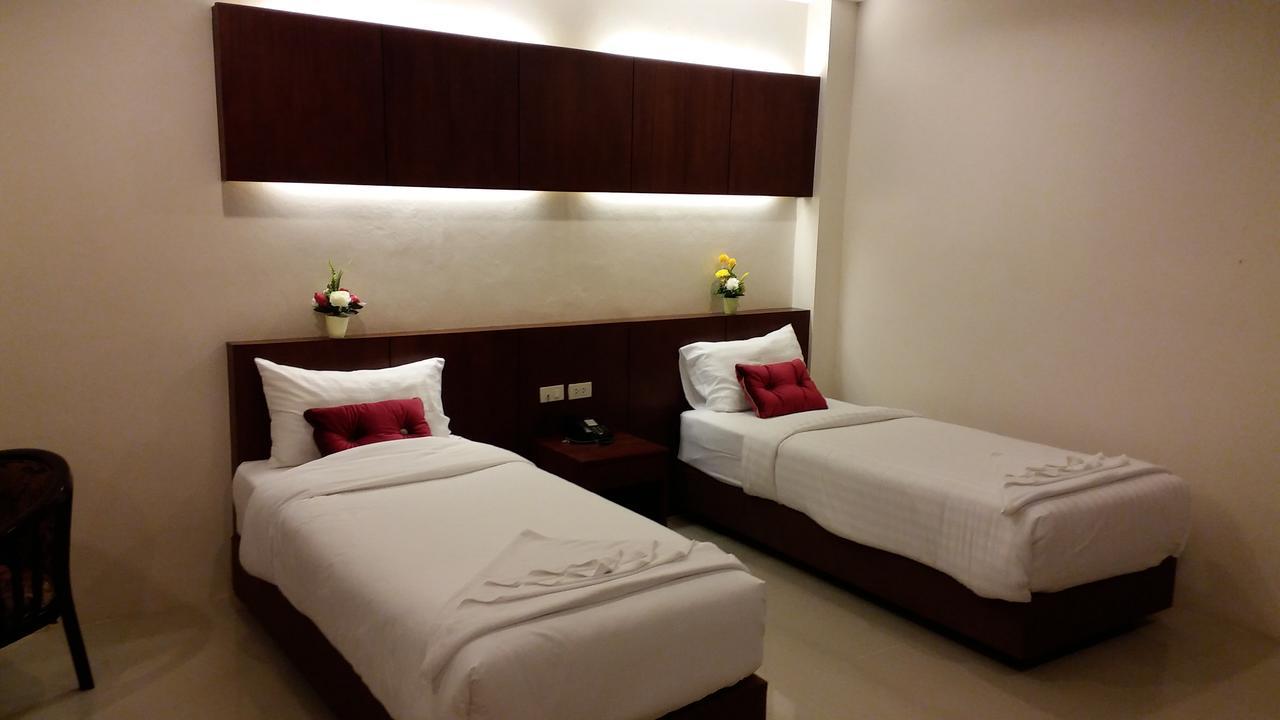 Отель 7 Sky Residency Patong Экстерьер фото