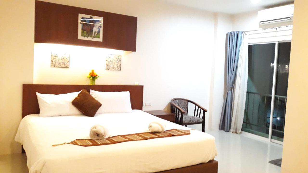 Отель 7 Sky Residency Patong Экстерьер фото