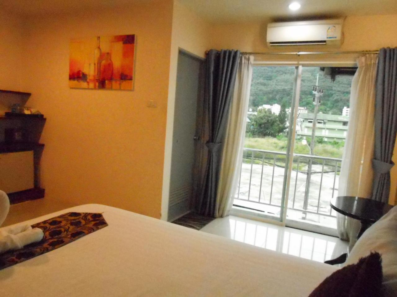 Отель 7 Sky Residency Patong Экстерьер фото