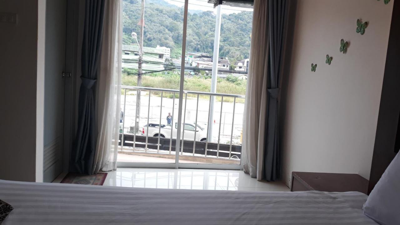 Отель 7 Sky Residency Patong Экстерьер фото
