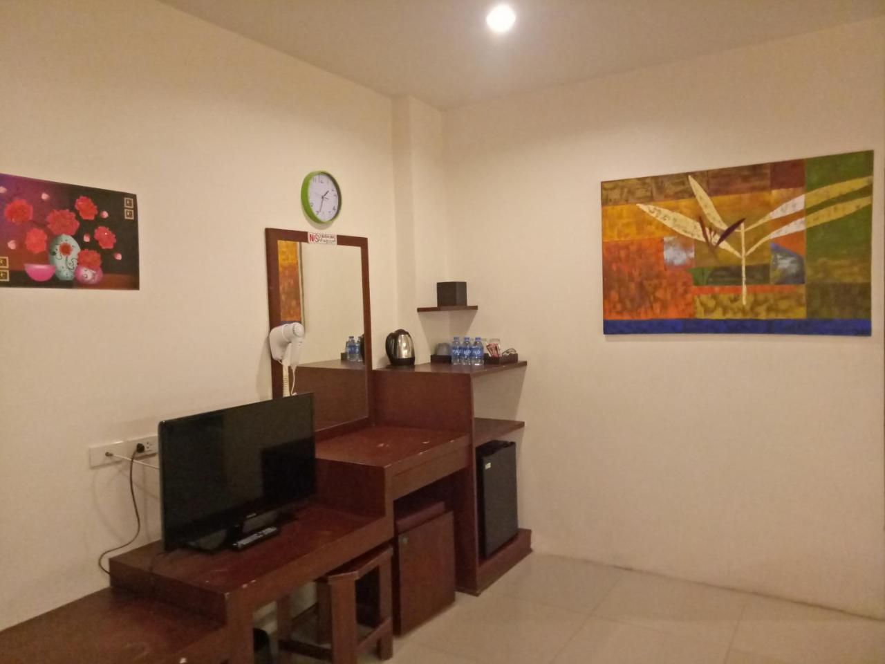Отель 7 Sky Residency Patong Экстерьер фото